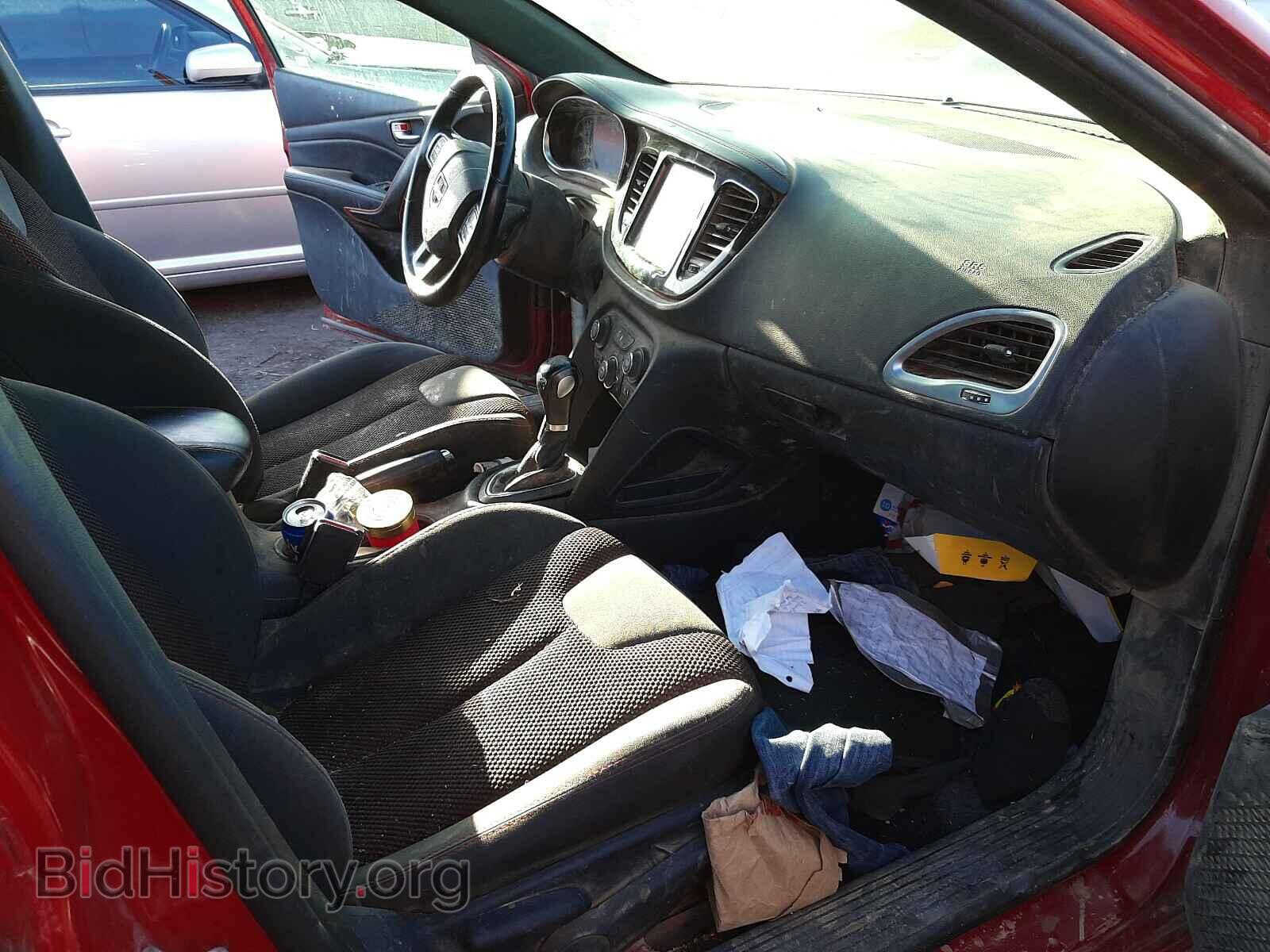 2016 DODGE DART - VIN: 1C3CDFGB2GD797306 - Фото 5