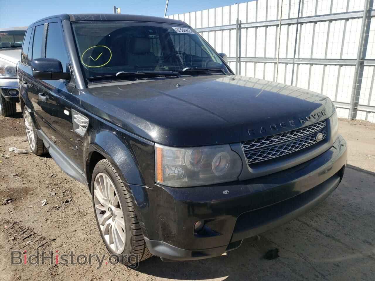 Фотография SALSH2E4XAA250584 - LAND ROVER RANGEROVER 2010