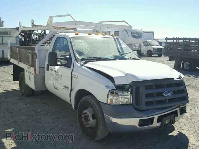 Фотография 1FDWF36P56EA39155 - FORD F350 2006