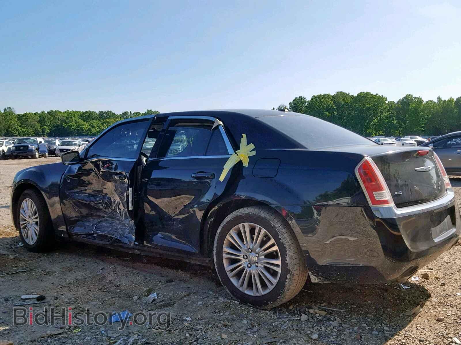 2013 CHRYSLER 300 - VIN: 2C3CCARG5DH644643 - Фото 3