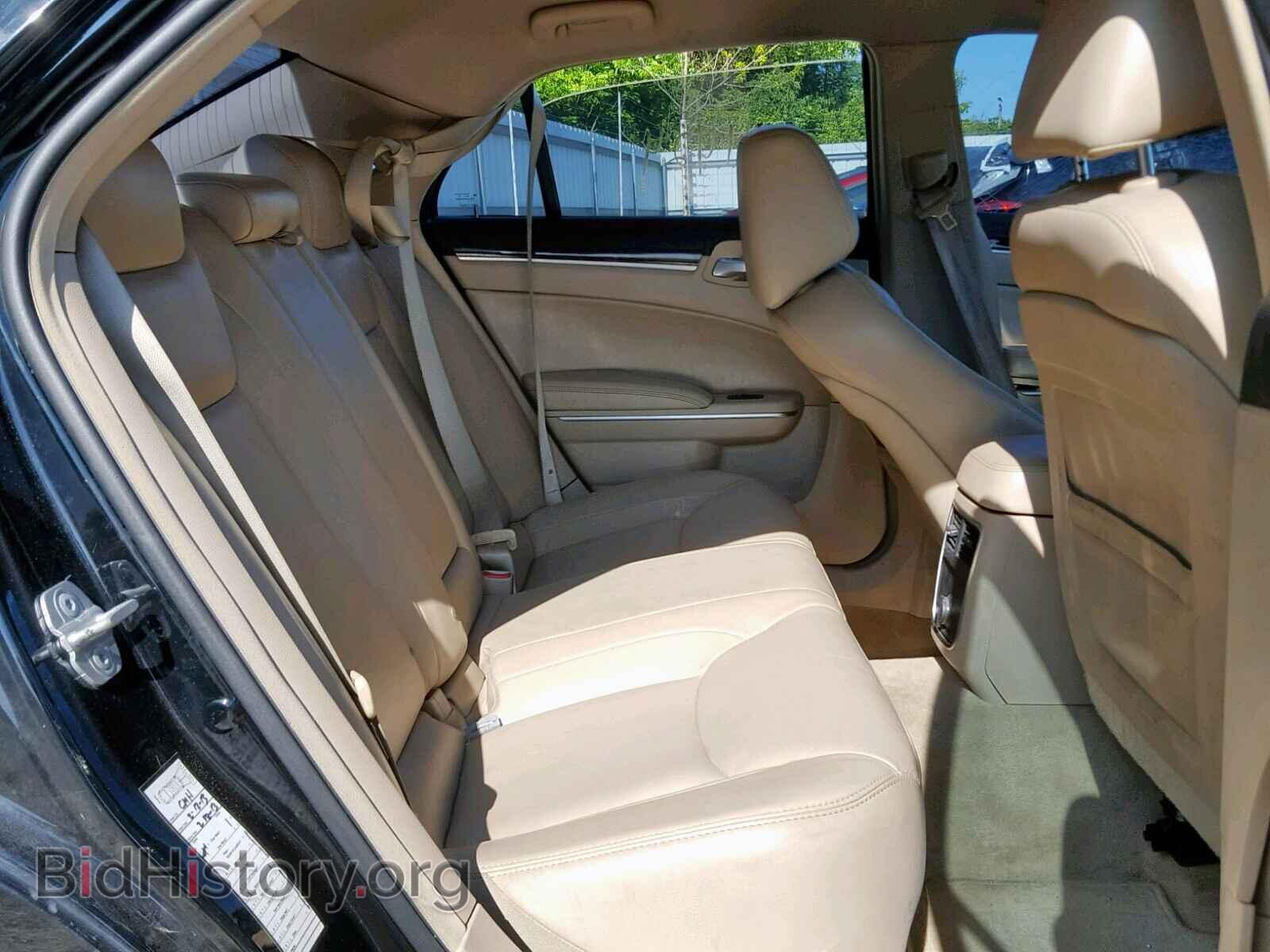 2013 CHRYSLER 300 - VIN: 2C3CCARG5DH644643 - Фото 6