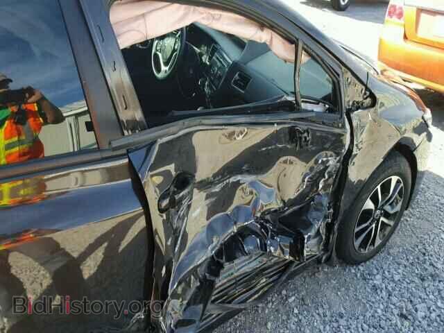 2013 HONDA CIVIC - VIN: 19XFB2F83DE038879 - Фото 9