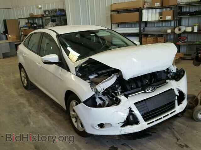 Photo 1FADP3F27EL322198 - FORD FOCUS 2014