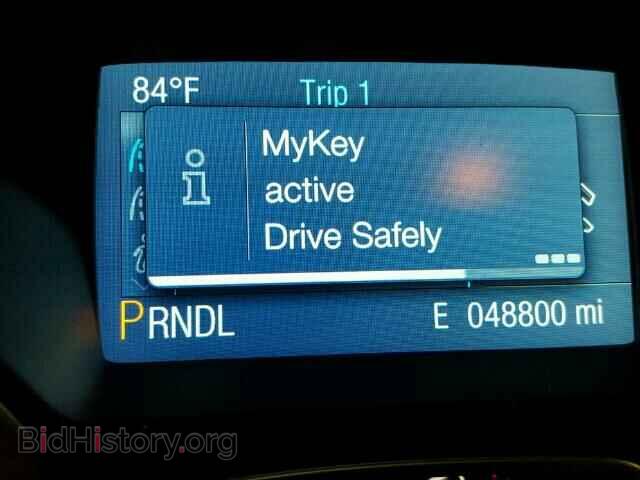2014 FORD FOCUS - VIN: 1FADP3F27EL322198 - Photo 8