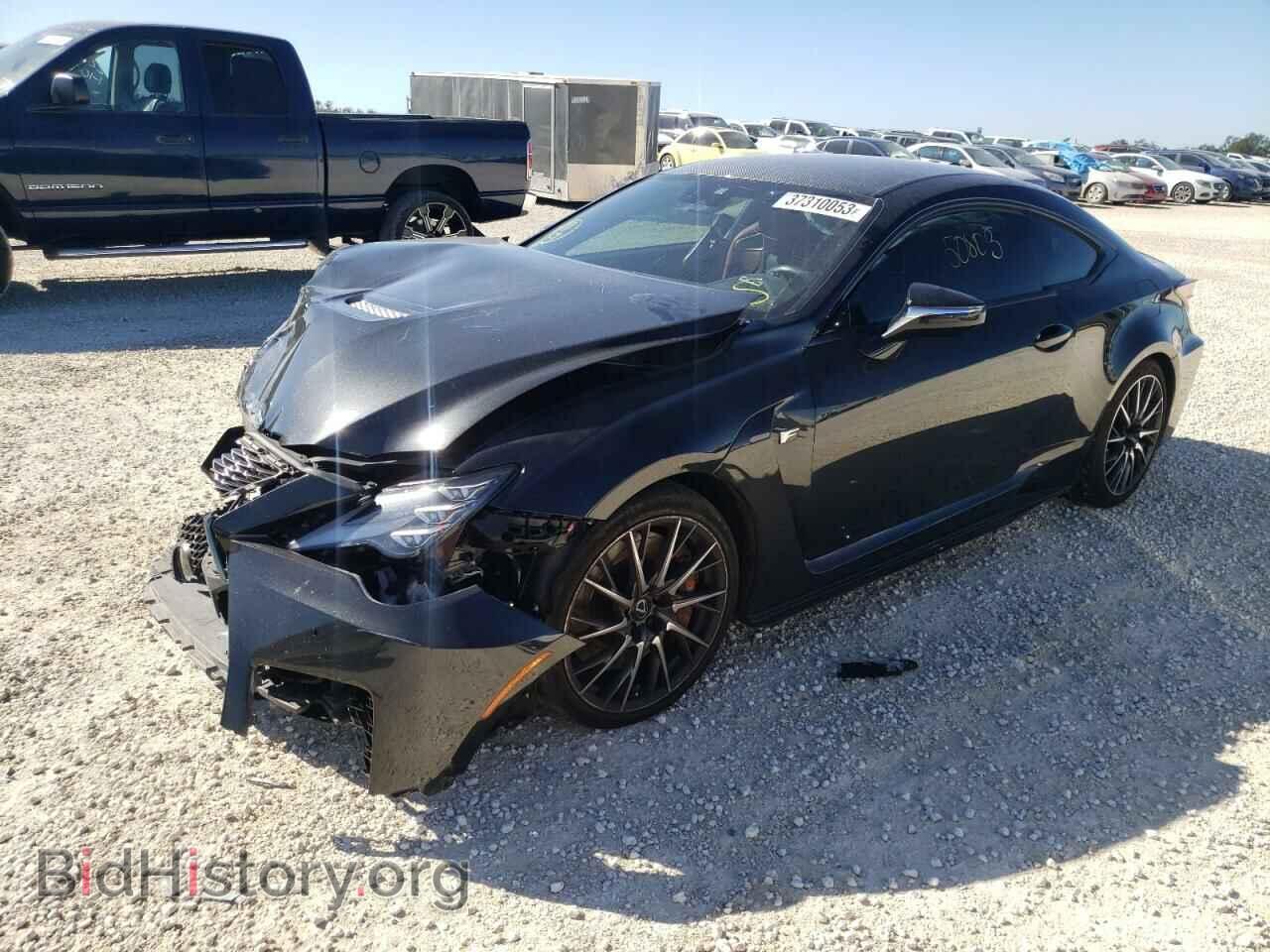 Photo JTHJP5BC5L5007696 - LEXUS RC 2020