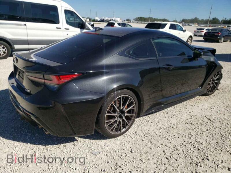2020 Lexus RC (VIN JTHJP5BC5L5007696) — фото 3 из 12