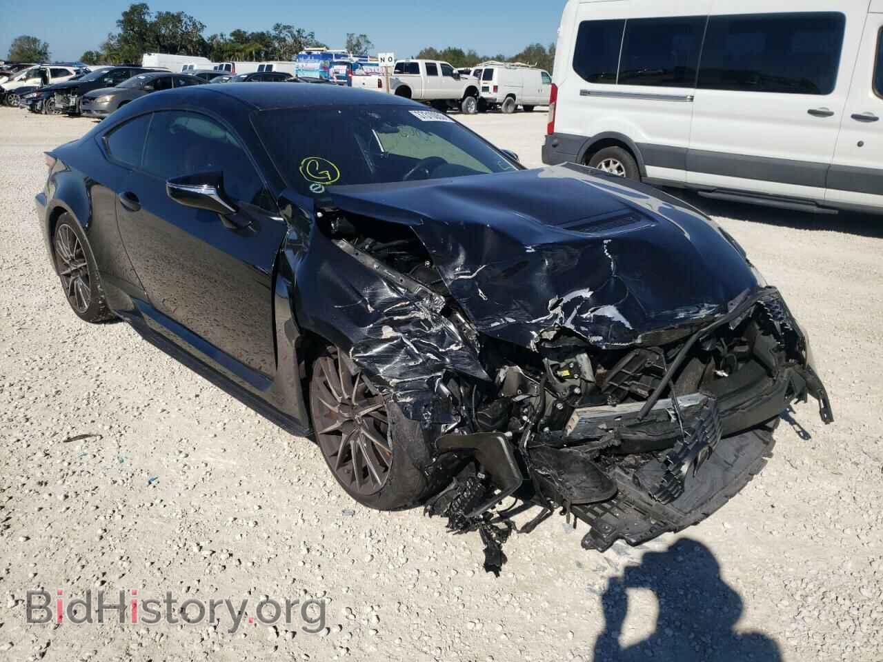 2020 LEXUS RC - VIN: JTHJP5BC5L5007696 - Фото 4