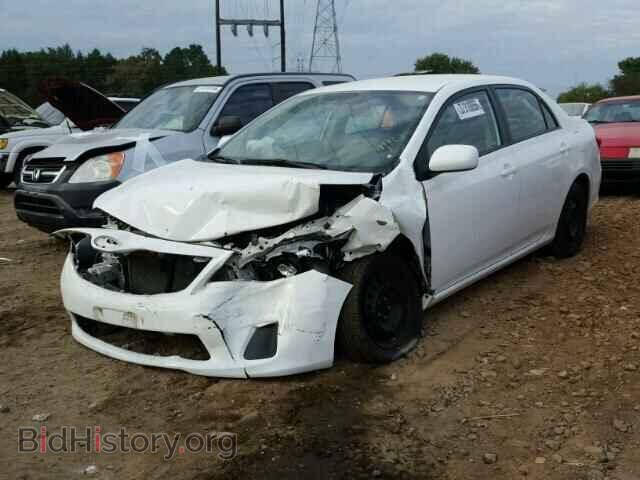 2011 TOYOTA COROLLA - VIN: 2T1BU4EE8BC682112 - Фото 2