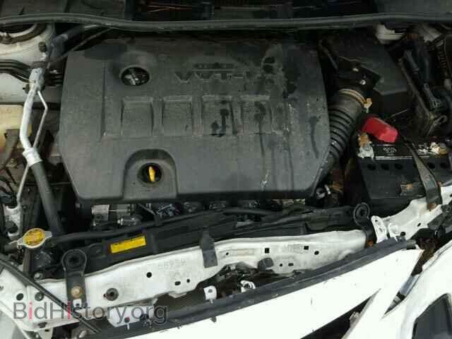 2011 TOYOTA COROLLA - VIN: 2T1BU4EE8BC682112 - Фото 7