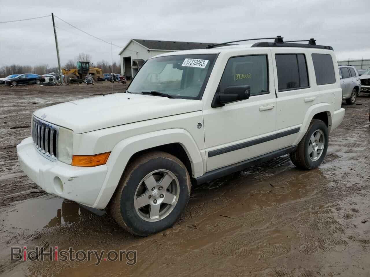 Photo 1J8HG48P49C538485 - JEEP COMMANDER 2009