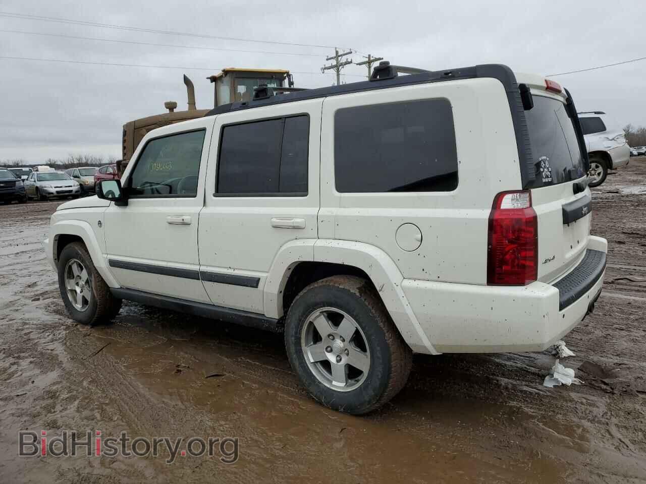 2009 JEEP COMMANDER - VIN: 1J8HG48P49C538485 - Фото 2