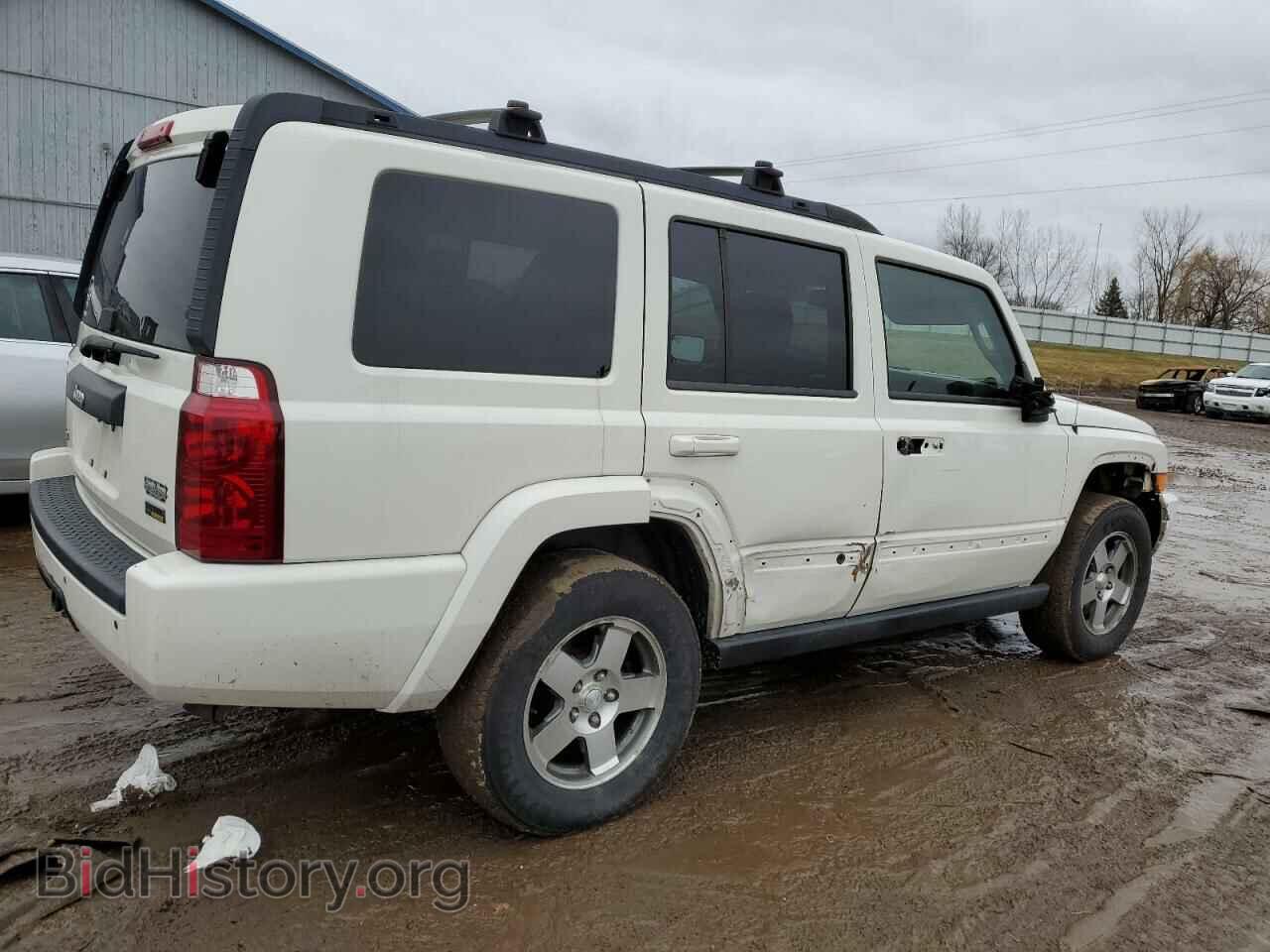 2009 JEEP COMMANDER - VIN: 1J8HG48P49C538485 - Фото 3