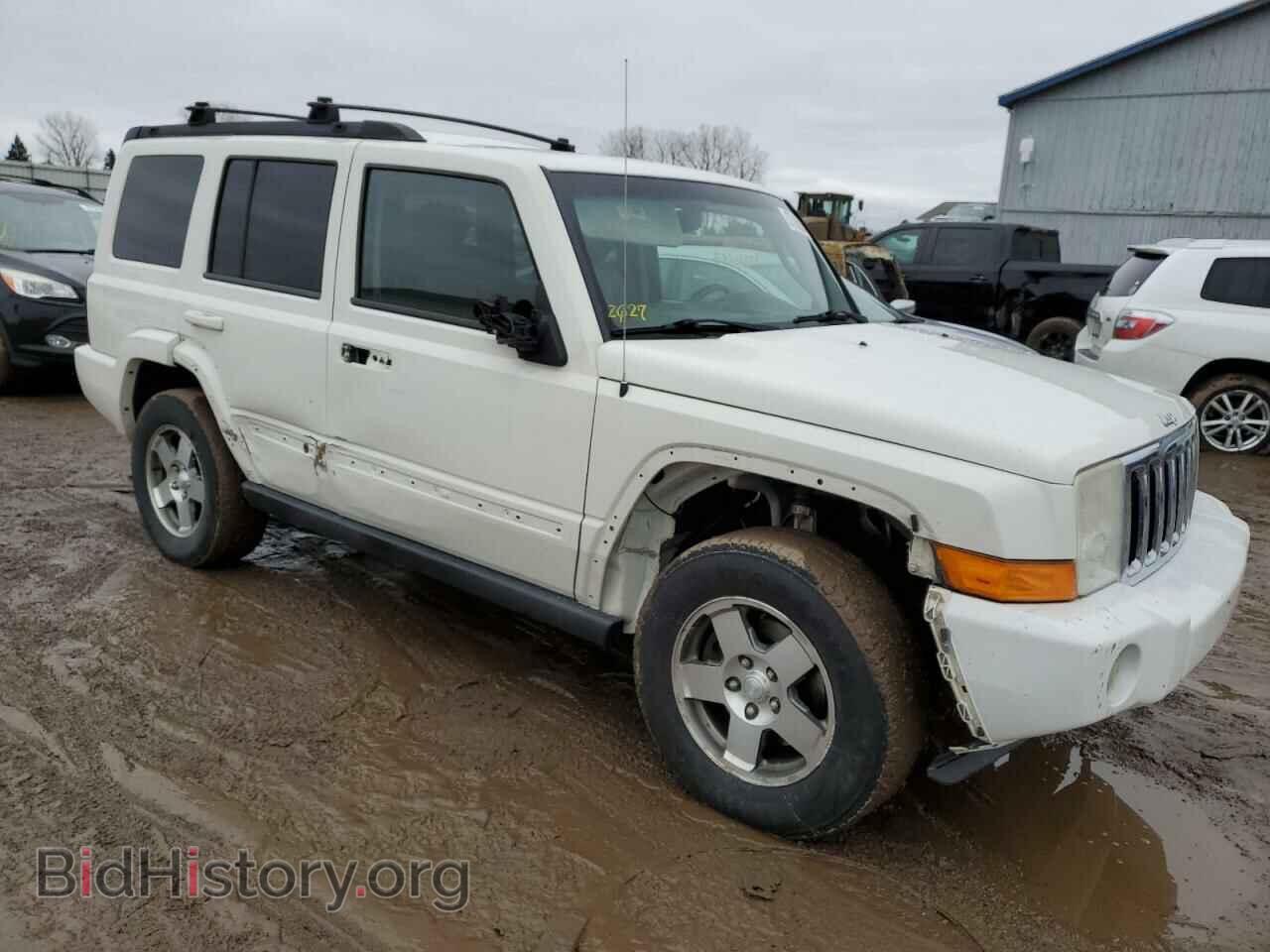 2009 JEEP COMMANDER - VIN: 1J8HG48P49C538485 - Фото 4