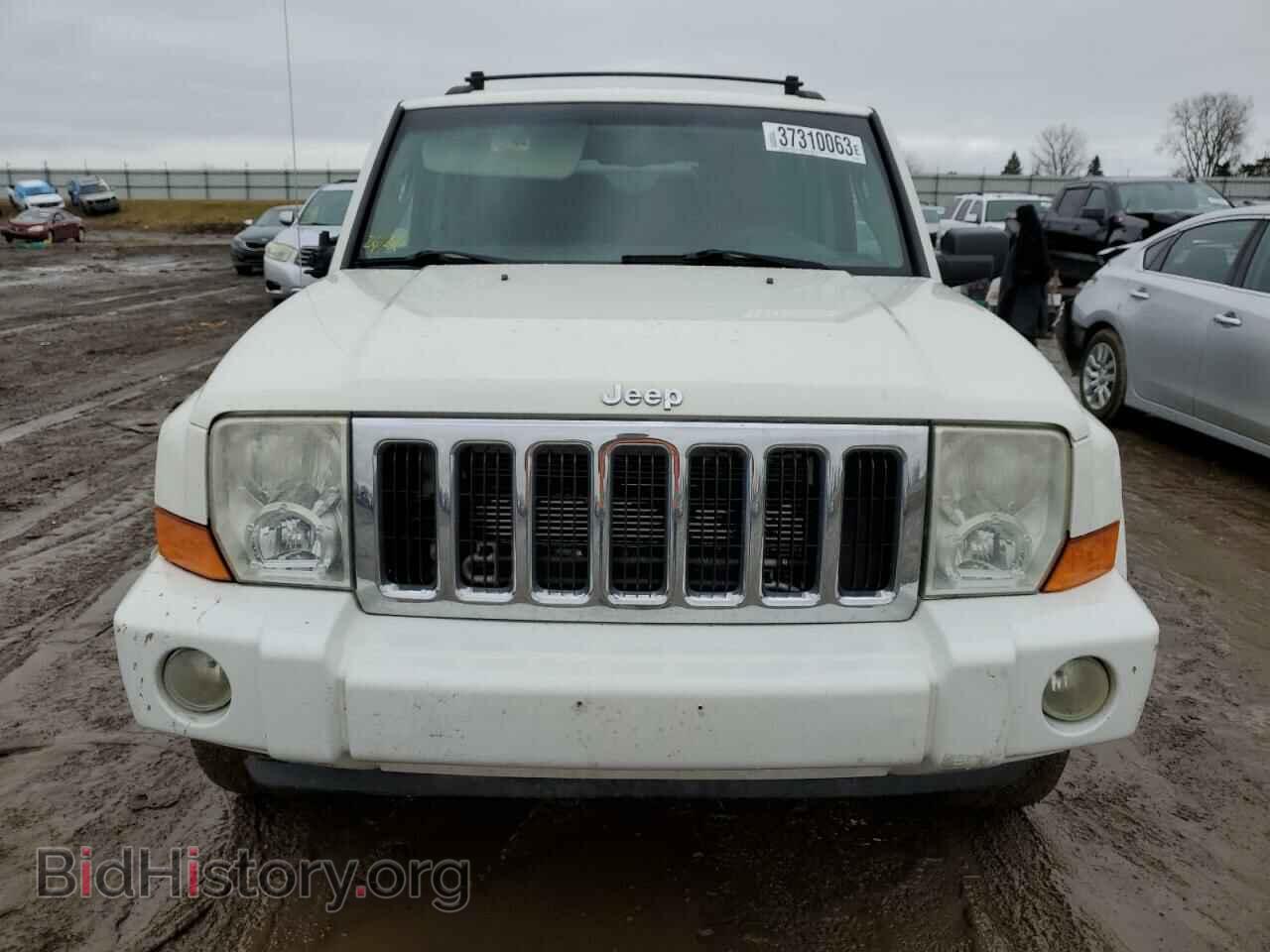 2009 JEEP COMMANDER - VIN: 1J8HG48P49C538485 - Фото 5