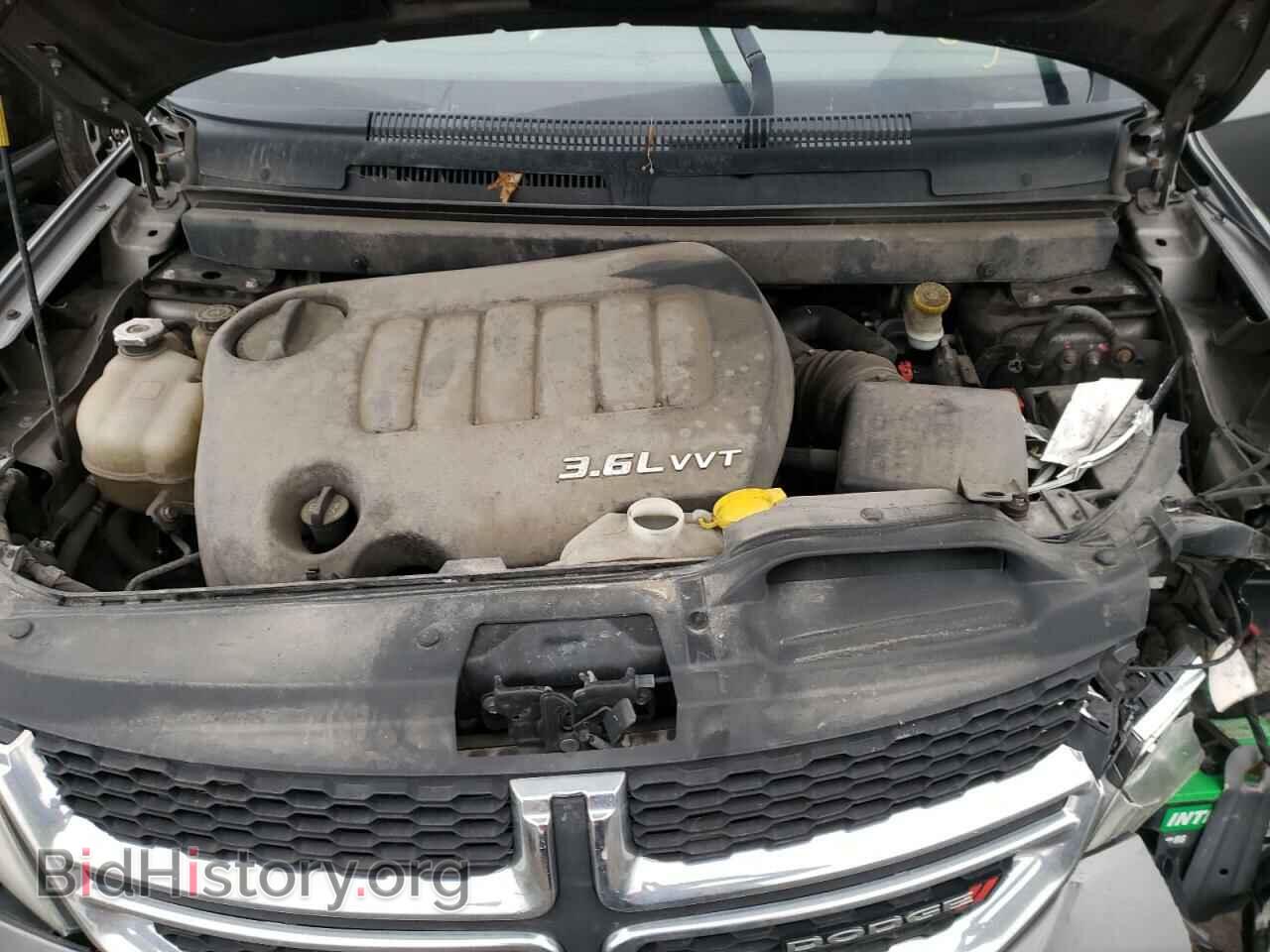 2013 DODGE JOURNEY - VIN: 3C4PDCBG4DT537851 - Фото 12