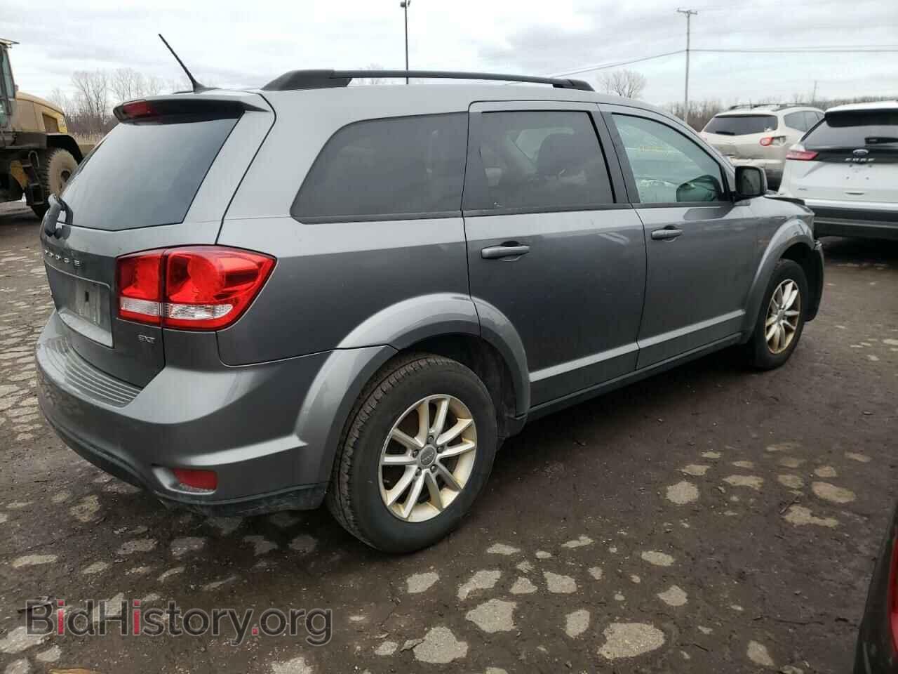 2013 DODGE JOURNEY - VIN: 3C4PDCBG4DT537851 - Фото 3