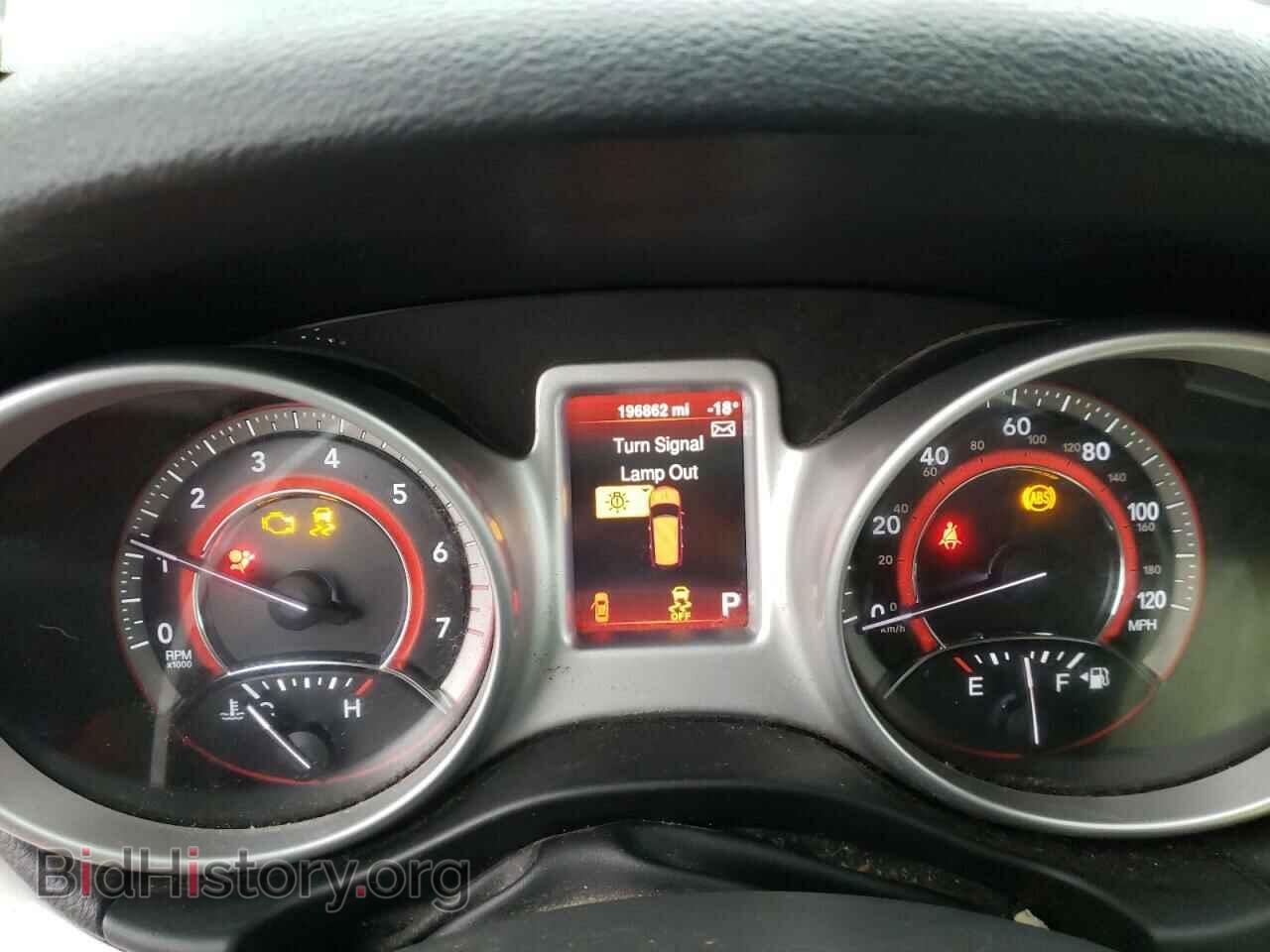 2013 DODGE JOURNEY - VIN: 3C4PDCBG4DT537851 - Фото 9