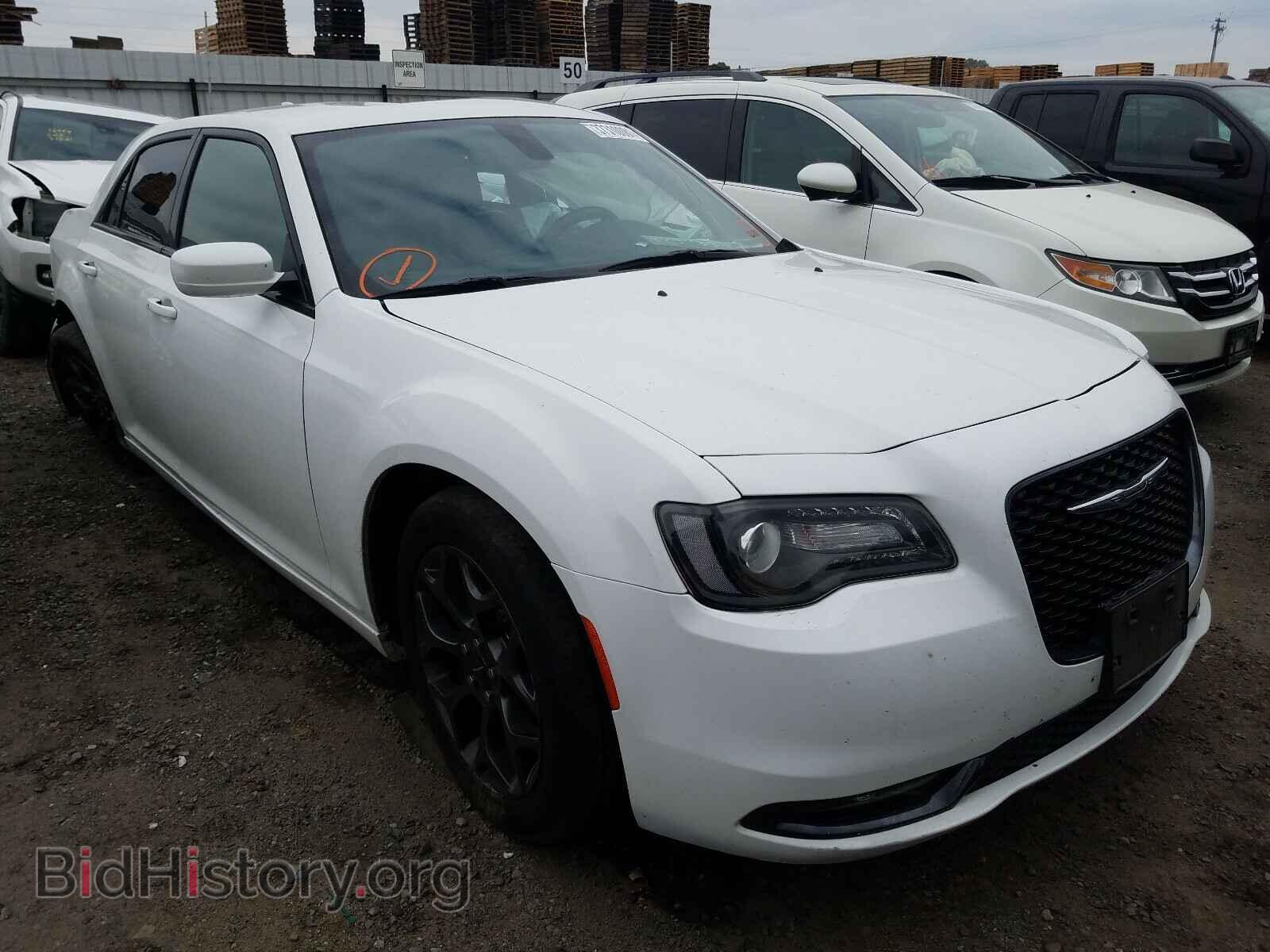 Photo 2C3CCAGG7JH267814 - CHRYSLER 300 2018