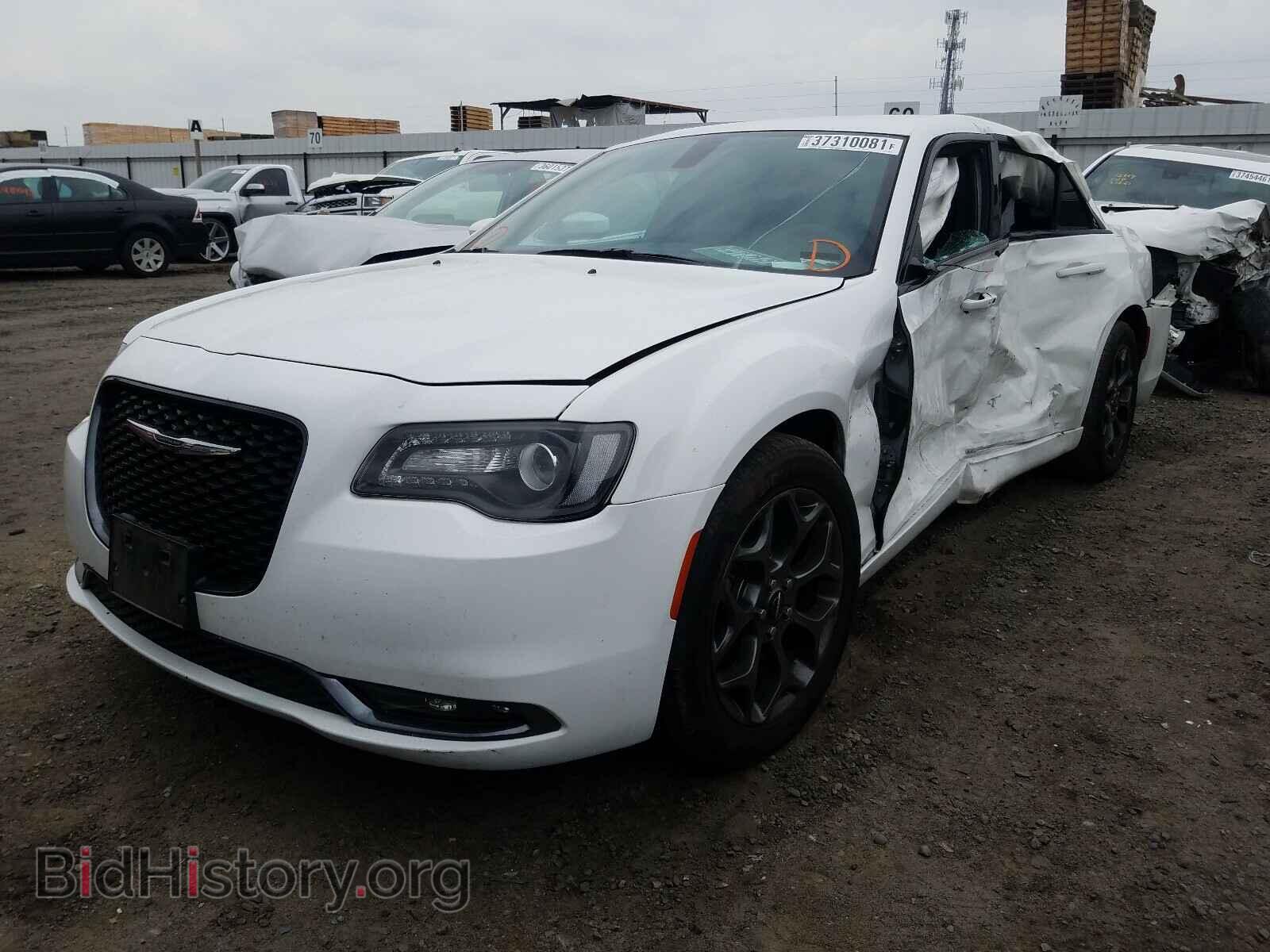 2018 CHRYSLER 300 - VIN: 2C3CCAGG7JH267814 - Photo 2