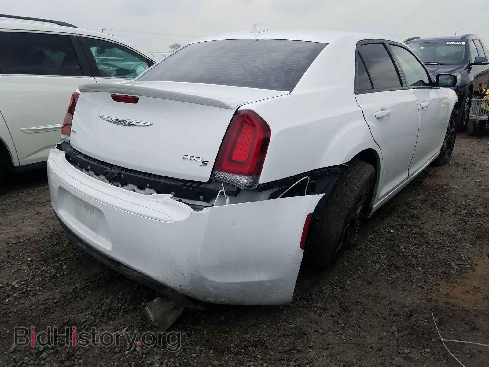 2018 CHRYSLER 300 - VIN: 2C3CCAGG7JH267814 - Photo 4