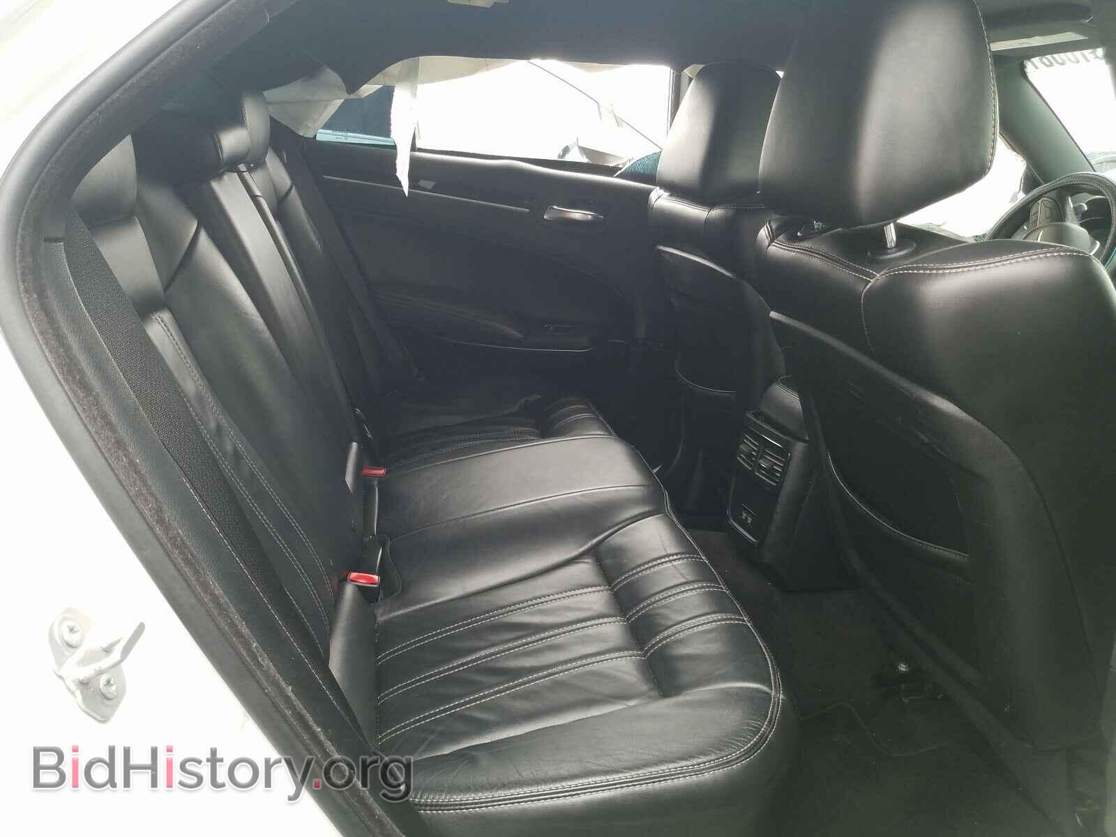 2018 CHRYSLER 300 - VIN: 2C3CCAGG7JH267814 - Photo 6