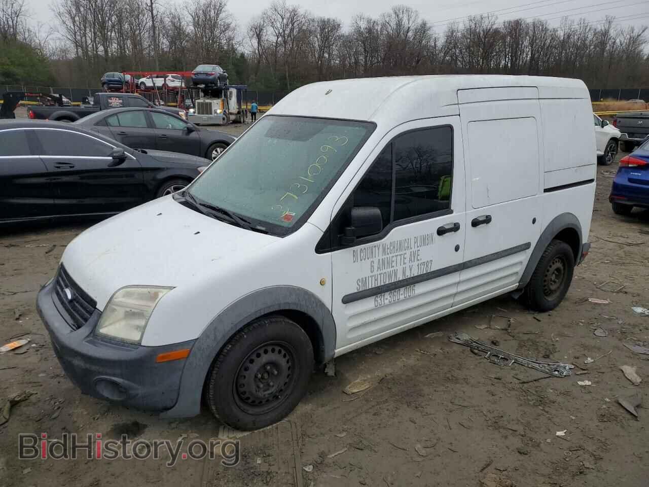 Photo NM0LS7AN7BT047907 - FORD TRANSIT 2011