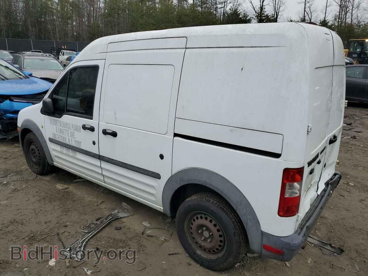 2011 FORD TRANSIT - VIN: NM0LS7AN7BT047907 - Фото 2