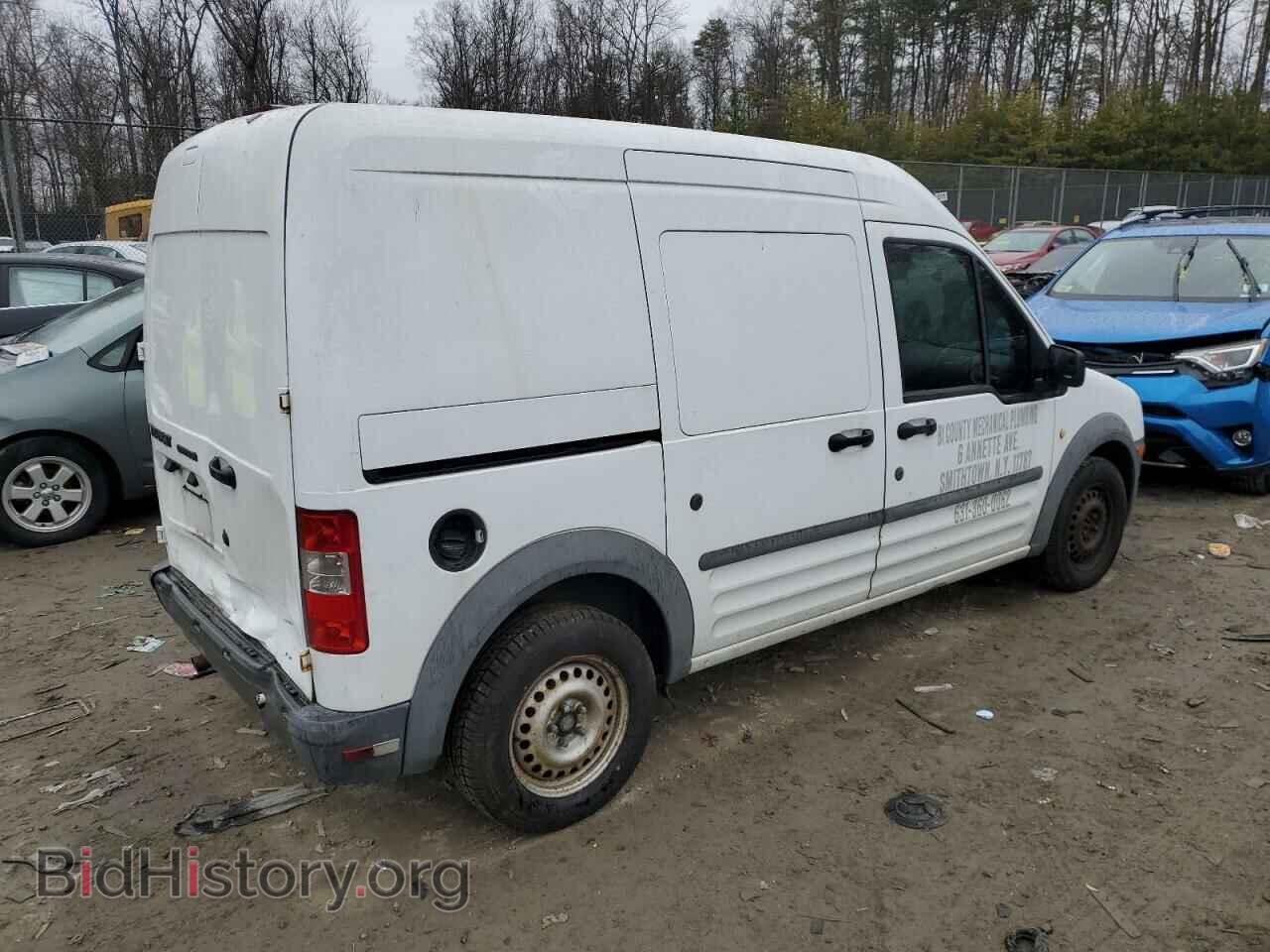 2011 FORD TRANSIT - VIN: NM0LS7AN7BT047907 - Фото 3
