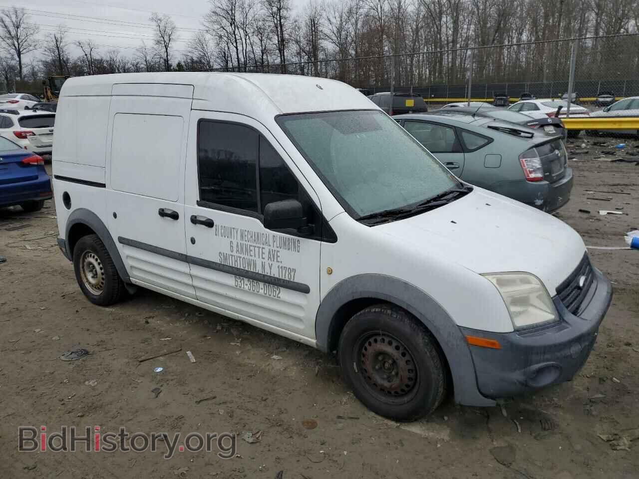 2011 FORD TRANSIT - VIN: NM0LS7AN7BT047907 - Фото 4