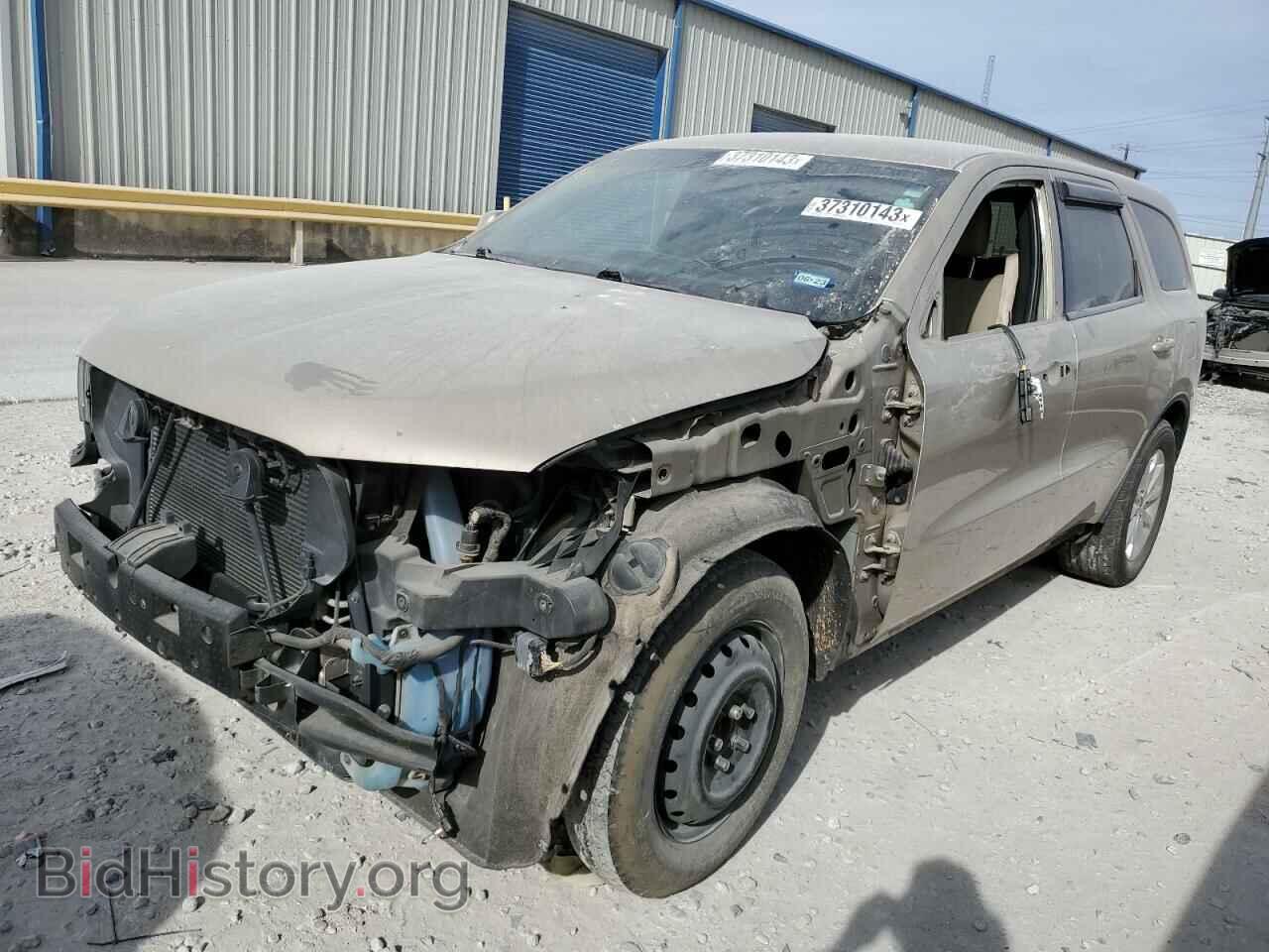Фотография 1C4RDHAG5EC286634 - DODGE DURANGO 2014