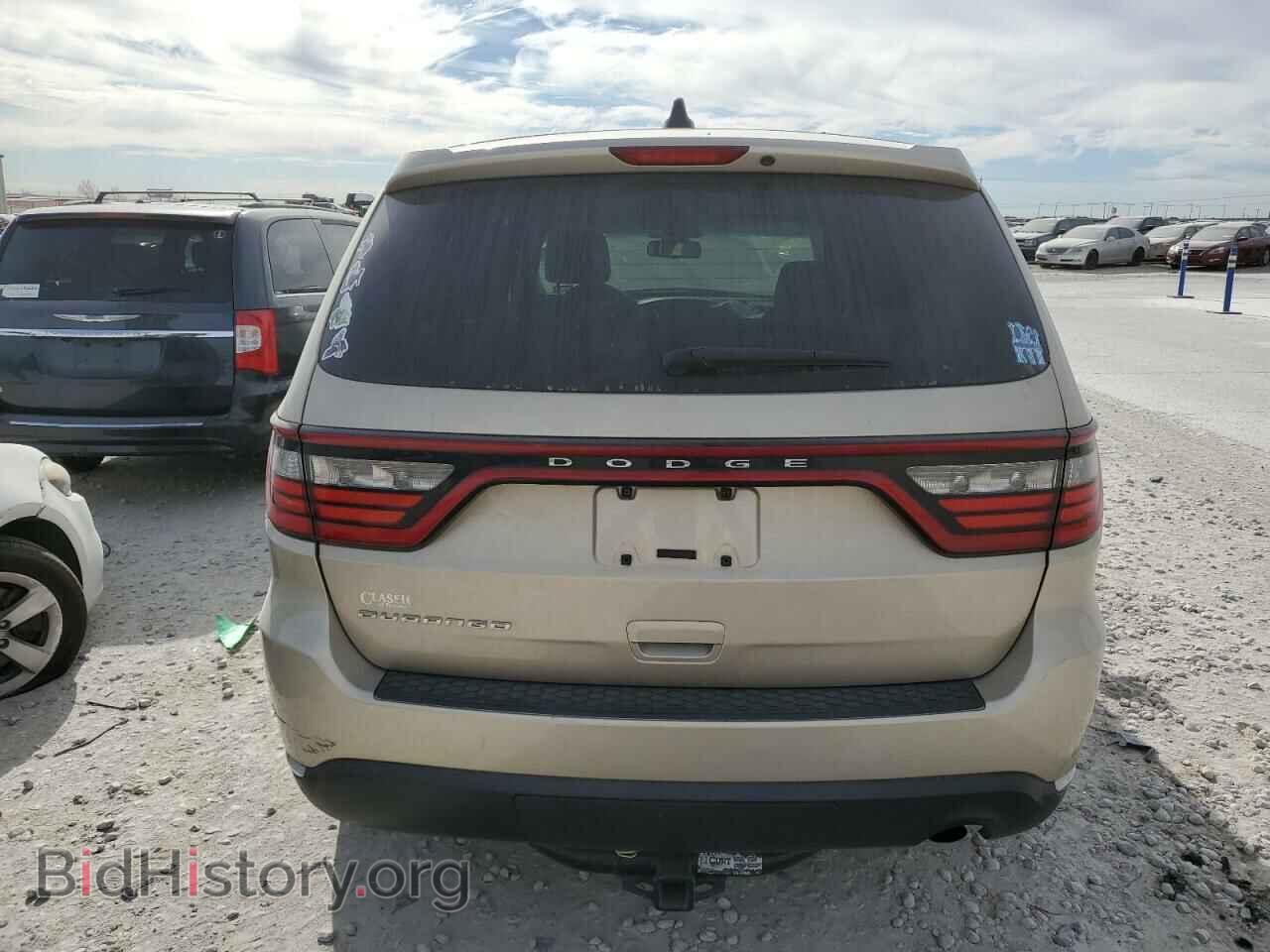 2014 DODGE DURANGO - VIN: 1C4RDHAG5EC286634 - Фото 6