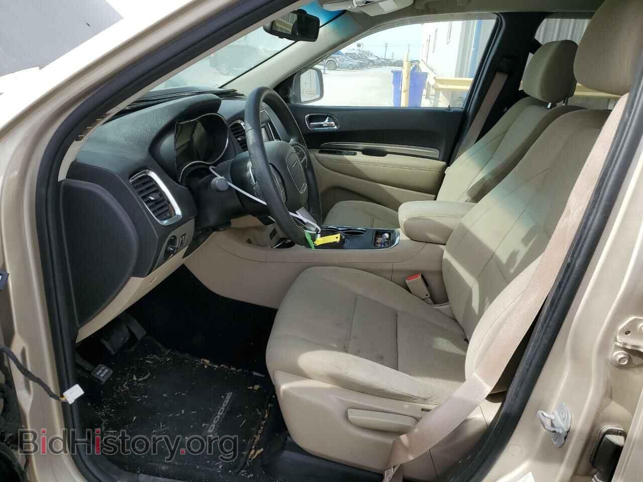 2014 DODGE DURANGO - VIN: 1C4RDHAG5EC286634 - Фото 7