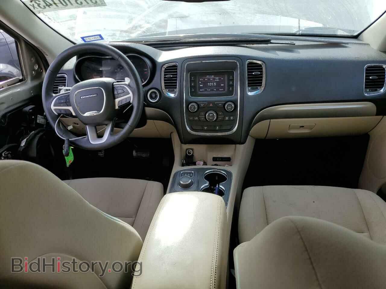 2014 DODGE DURANGO - VIN: 1C4RDHAG5EC286634 - Фото 8