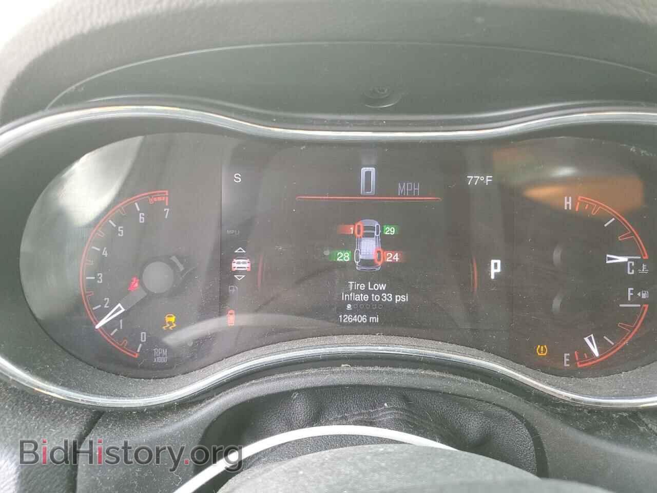 2014 DODGE DURANGO - VIN: 1C4RDHAG5EC286634 - Фото 9