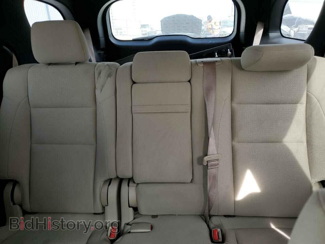 2014 DODGE DURANGO - VIN: 1C4RDHAG5EC286634 - Фото 10