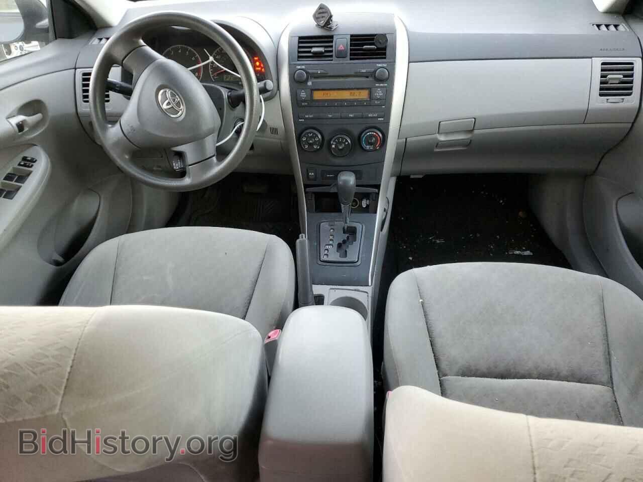 2009 TOYOTA COROLLA - VIN: JTDBL40E899042010 - Photo 8