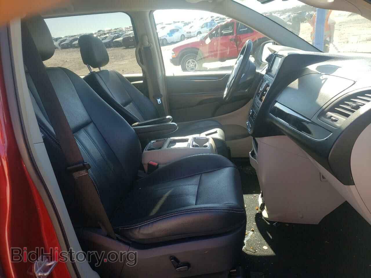 2012 CHRYSLER MINIVAN - VIN: 2C4RC1BG3CR196136 - Фото 5