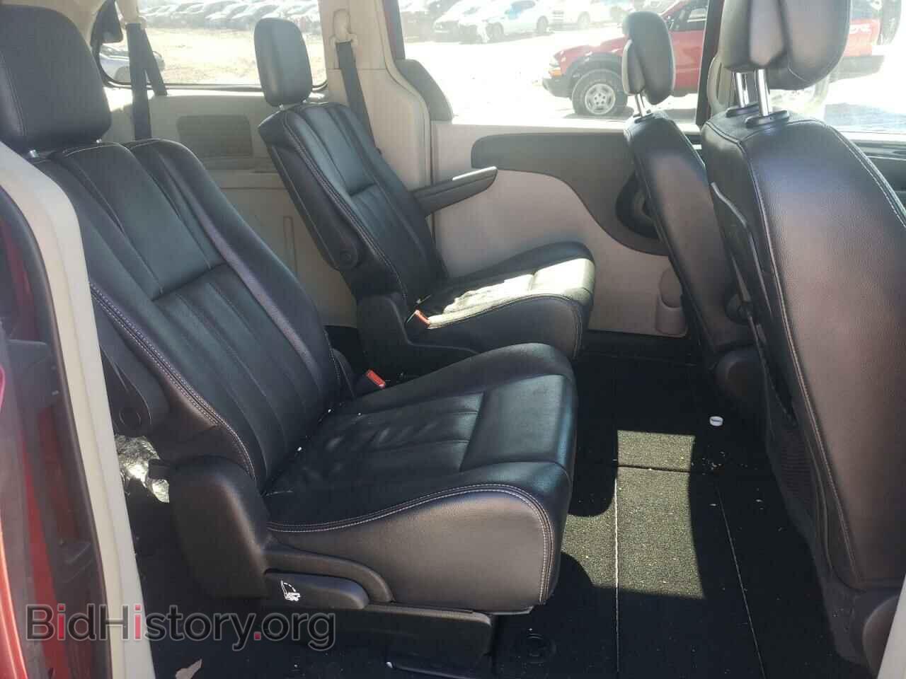 2012 CHRYSLER MINIVAN - VIN: 2C4RC1BG3CR196136 - Фото 6