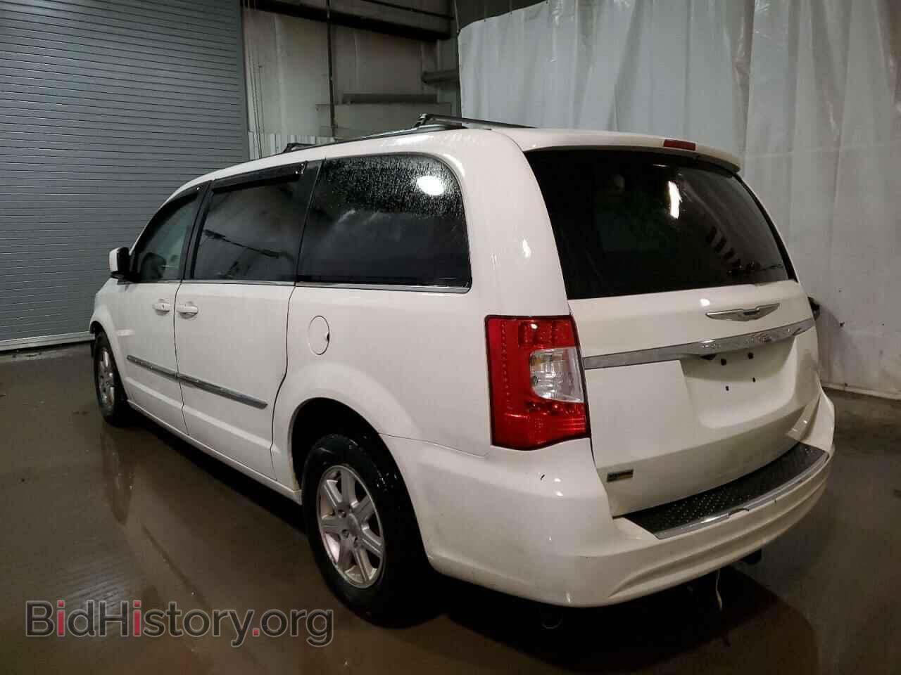 2013 CHRYSLER MINIVAN - VIN: 2C4RC1BG5DR503629 - Photo 2