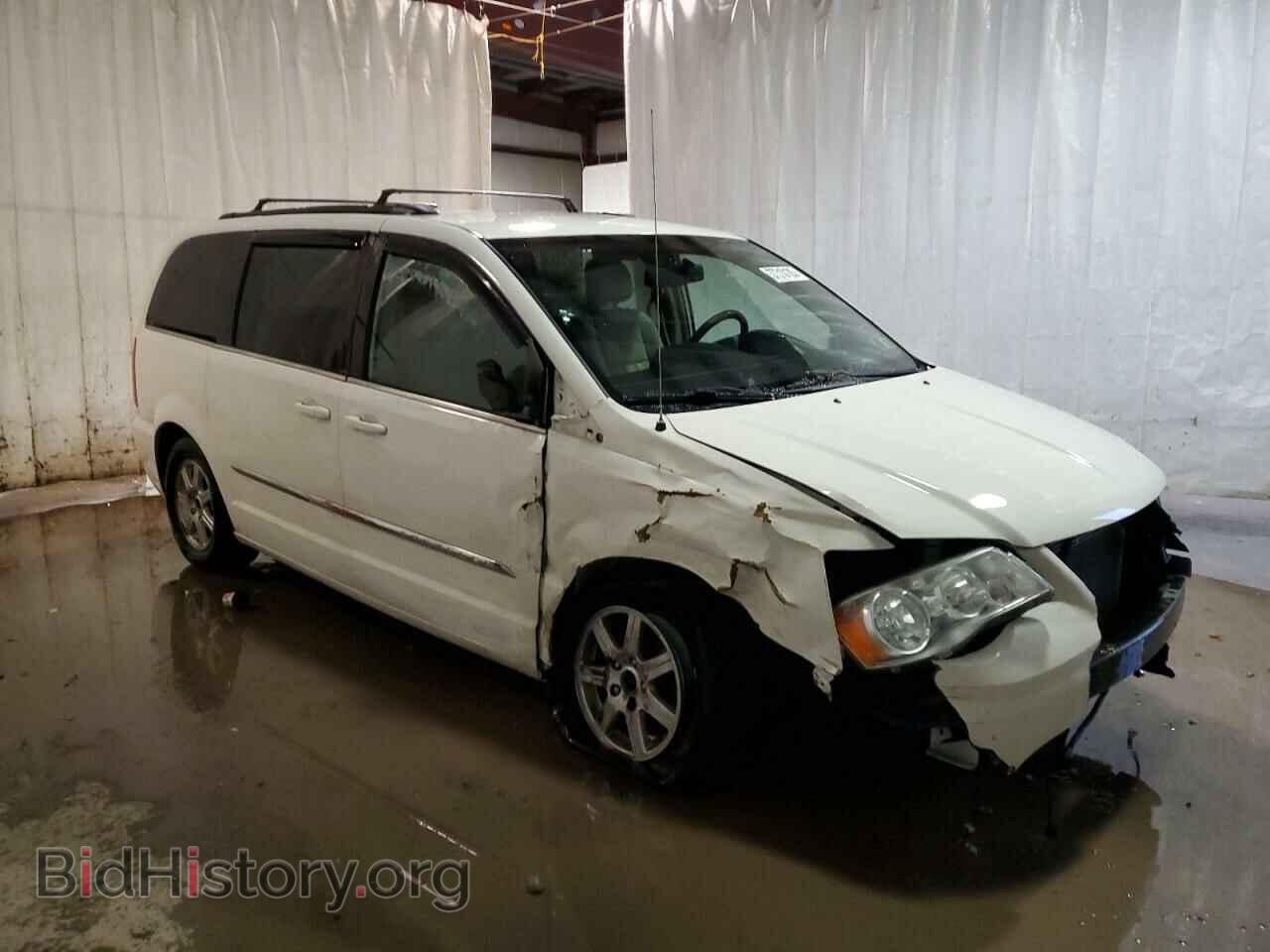 2013 CHRYSLER MINIVAN - VIN: 2C4RC1BG5DR503629 - Photo 4