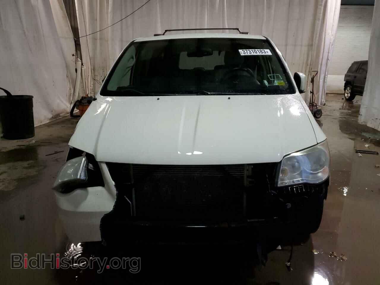 2013 CHRYSLER MINIVAN - VIN: 2C4RC1BG5DR503629 - Photo 5