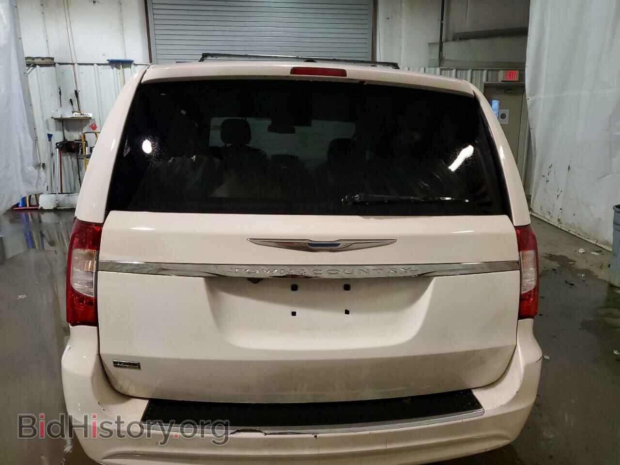 2013 CHRYSLER MINIVAN - VIN: 2C4RC1BG5DR503629 - Photo 6