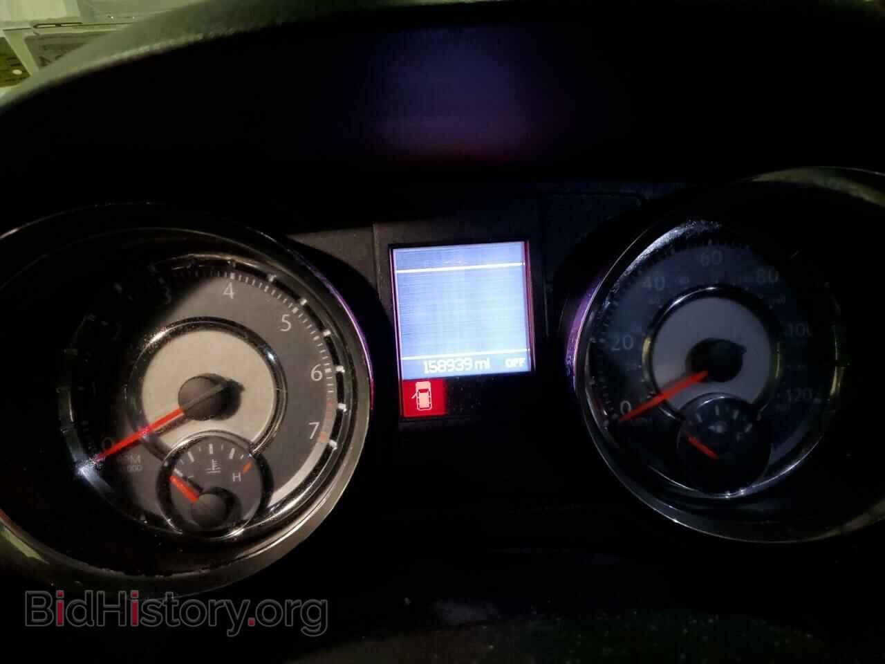 2013 CHRYSLER MINIVAN - VIN: 2C4RC1BG5DR503629 - Photo 9