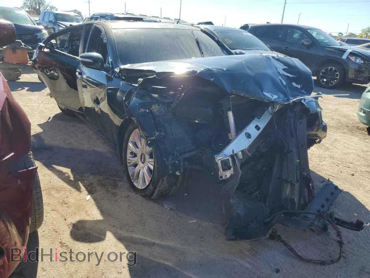 2009 HYUNDAI GENESIS - VIN: KMHGC46E69U048796 - Фото 4