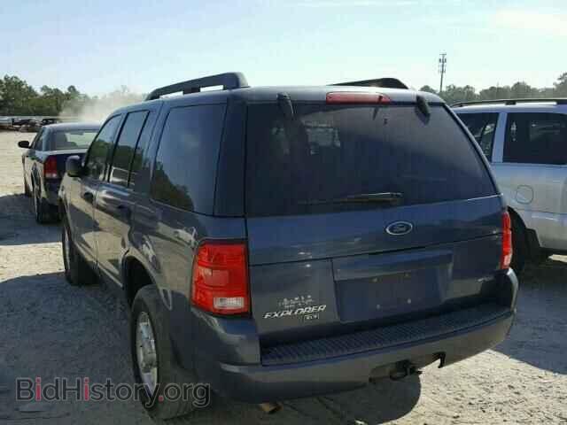 2005 FORD EXPLORER - VIN: 1FMZU63K25UB03296 - Photo 3