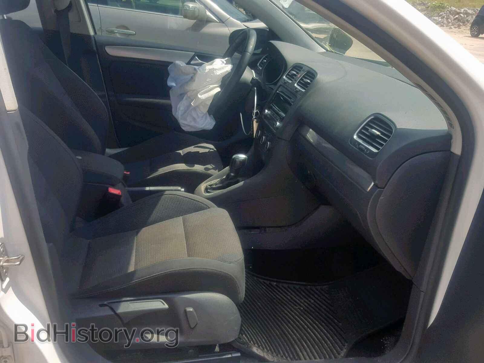 2013 VOLKSWAGEN GOLF - VIN: WVWDB7AJ0DW137924 - Фото 5