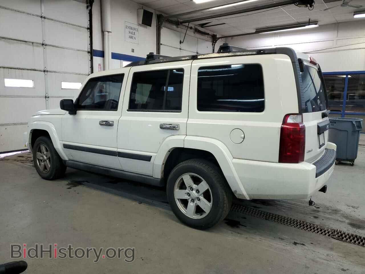 2006 JEEP COMMANDER - VIN: 1J8HG48K76C237516 - Фото 2