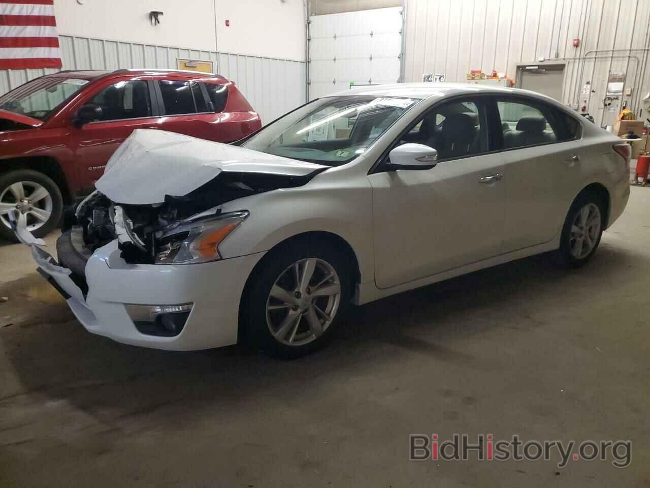 Photo 1N4AL3AP9DN572627 - NISSAN ALTIMA 2013