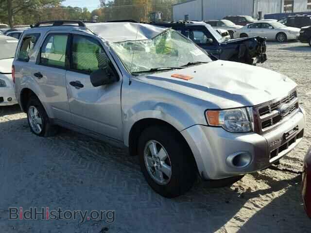 Фотография 1FMCU02789KA99336 - FORD ESCAPE 2009