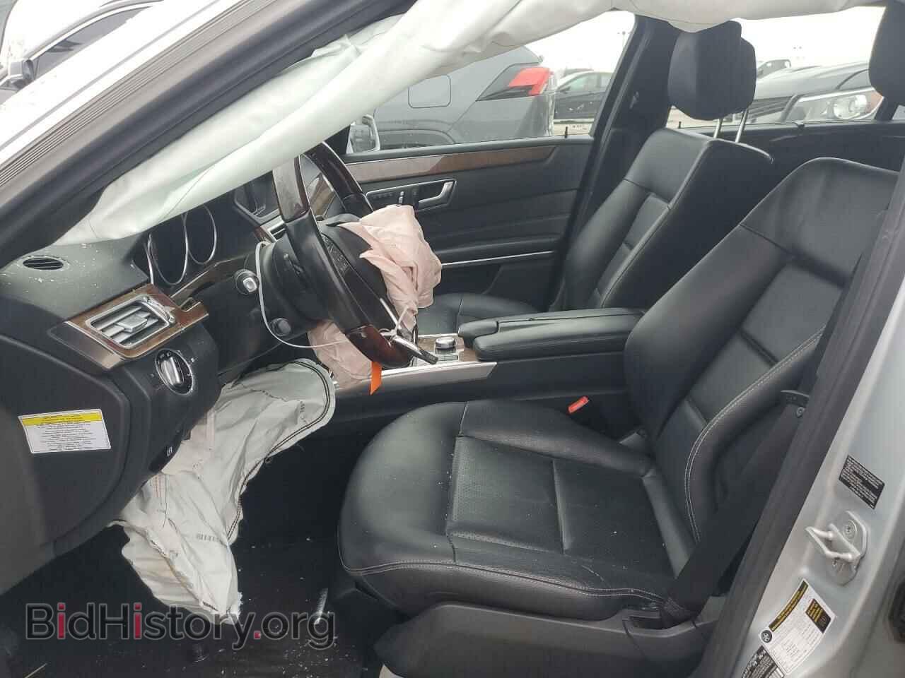 2014 MERCEDES-BENZ E-CLASS - VIN: WDDHH8JB8EA838844 - Фото 7